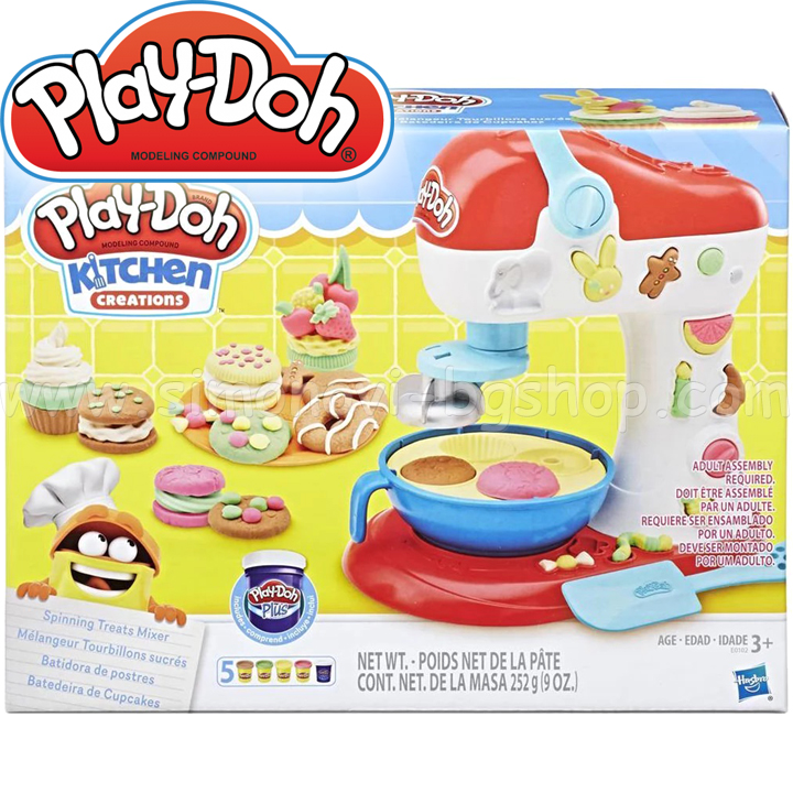 play doh E0102